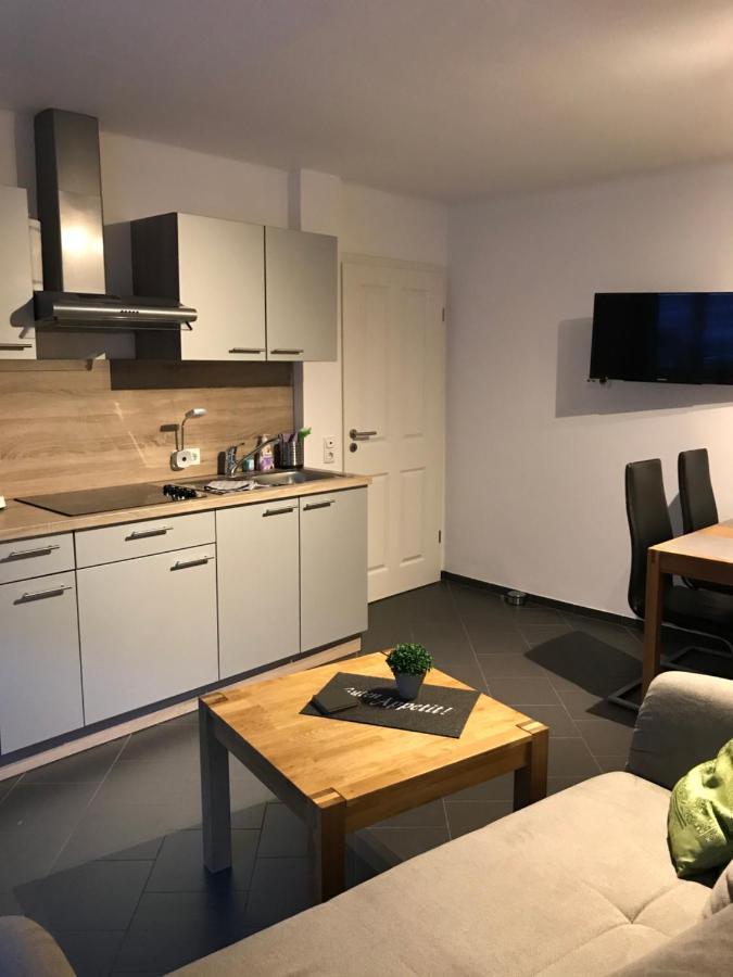 Ferienhaus Piana 몬샤우 외부 사진