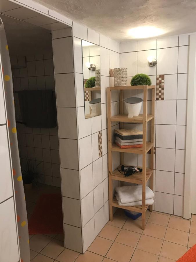 Ferienhaus Piana 몬샤우 외부 사진