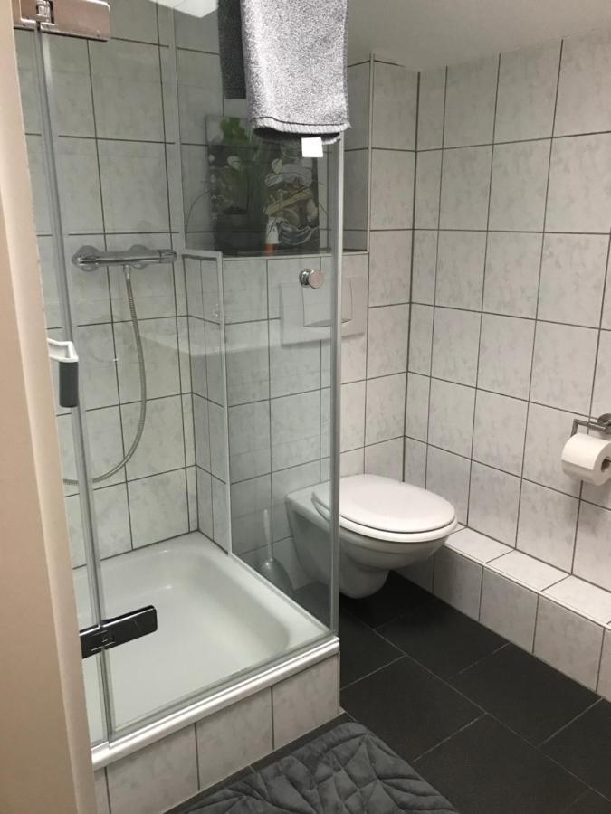 Ferienhaus Piana 몬샤우 외부 사진