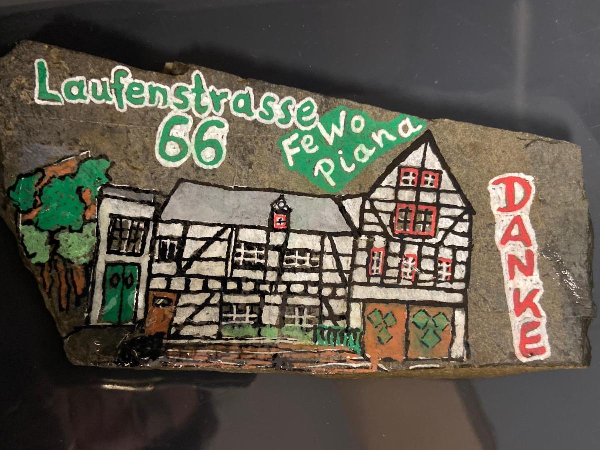 Ferienhaus Piana 몬샤우 외부 사진